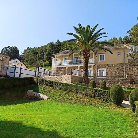 Apartamentos Minas De Silvarosa مْبيفيرو المظهر الخارجي الصورة