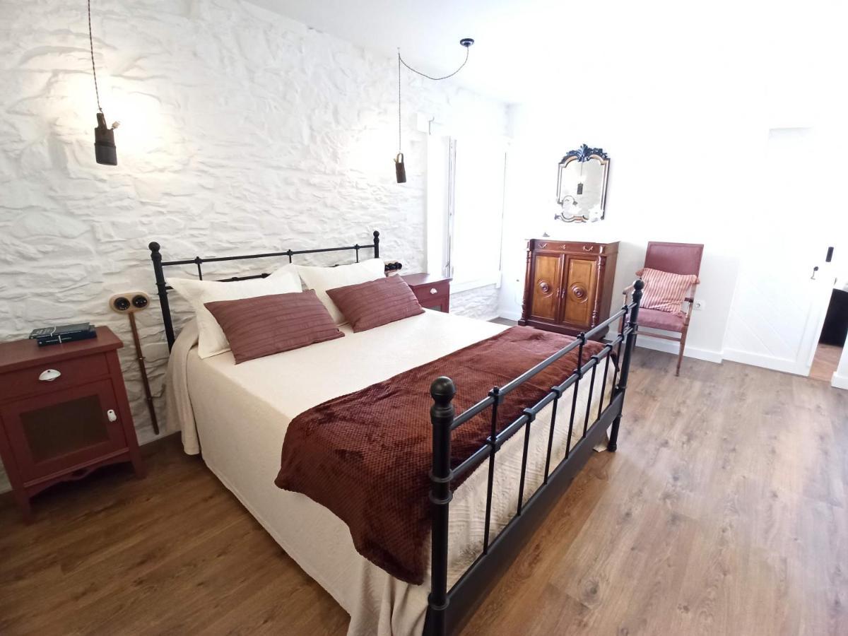 Apartamentos Minas De Silvarosa مْبيفيرو المظهر الخارجي الصورة