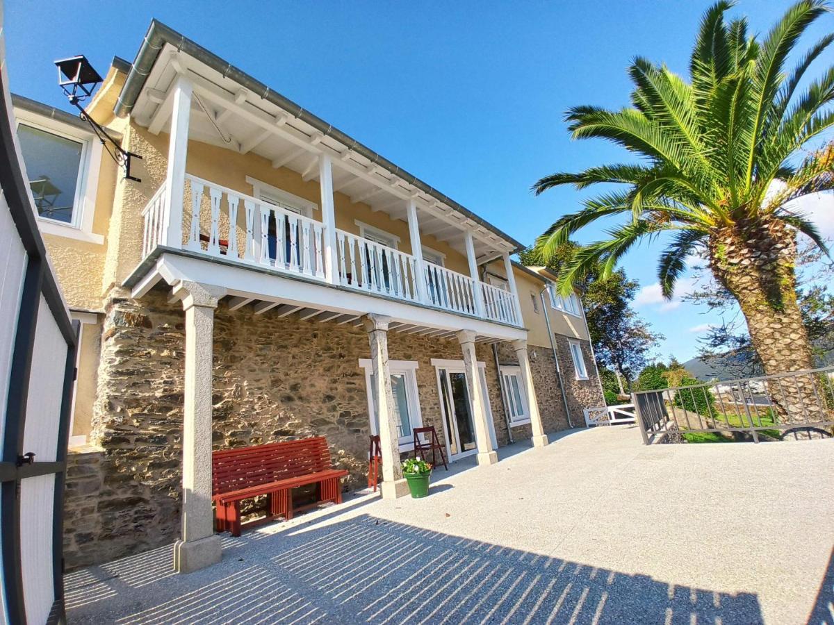 Apartamentos Minas De Silvarosa مْبيفيرو المظهر الخارجي الصورة