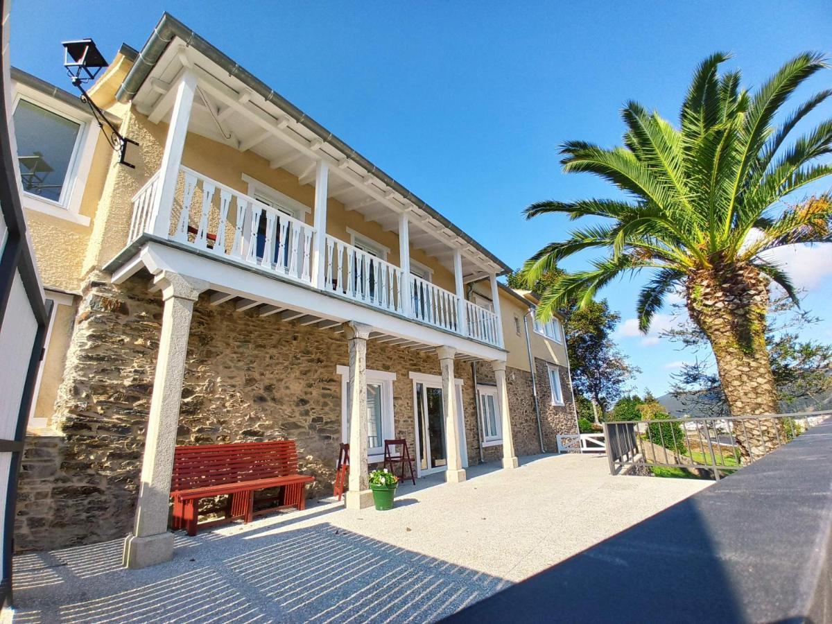 Apartamentos Minas De Silvarosa مْبيفيرو المظهر الخارجي الصورة