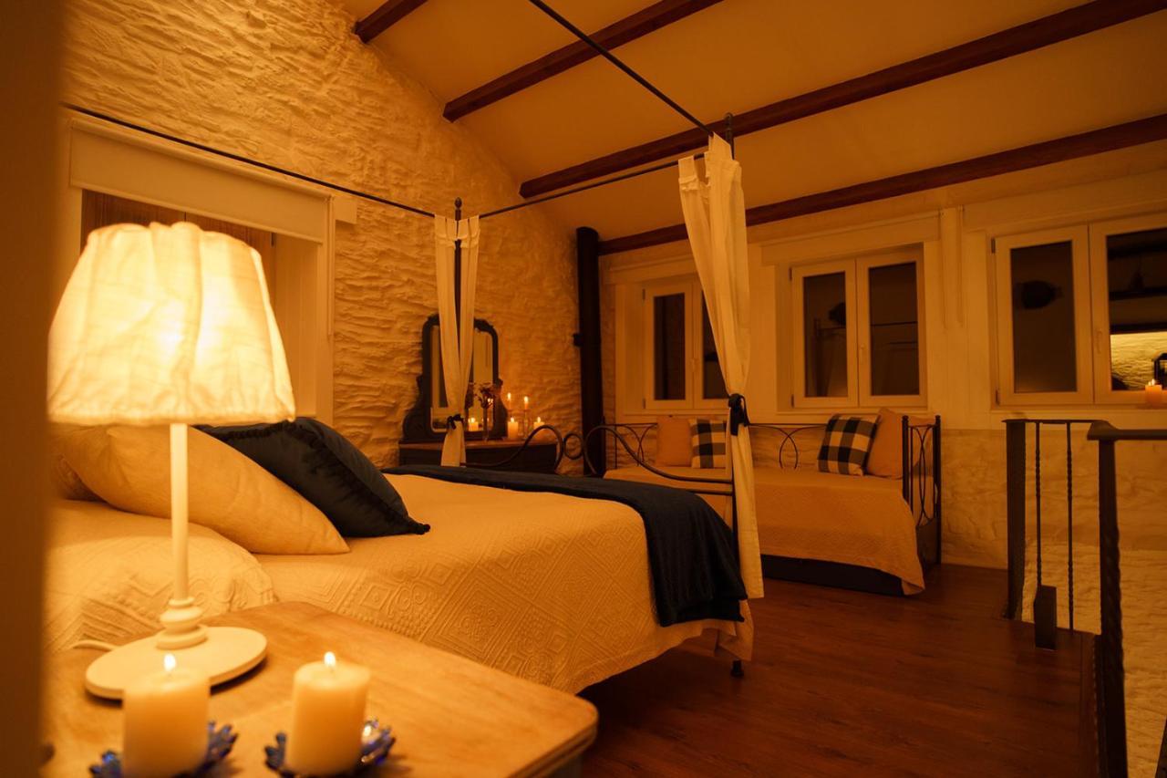 Apartamentos Minas De Silvarosa مْبيفيرو المظهر الخارجي الصورة