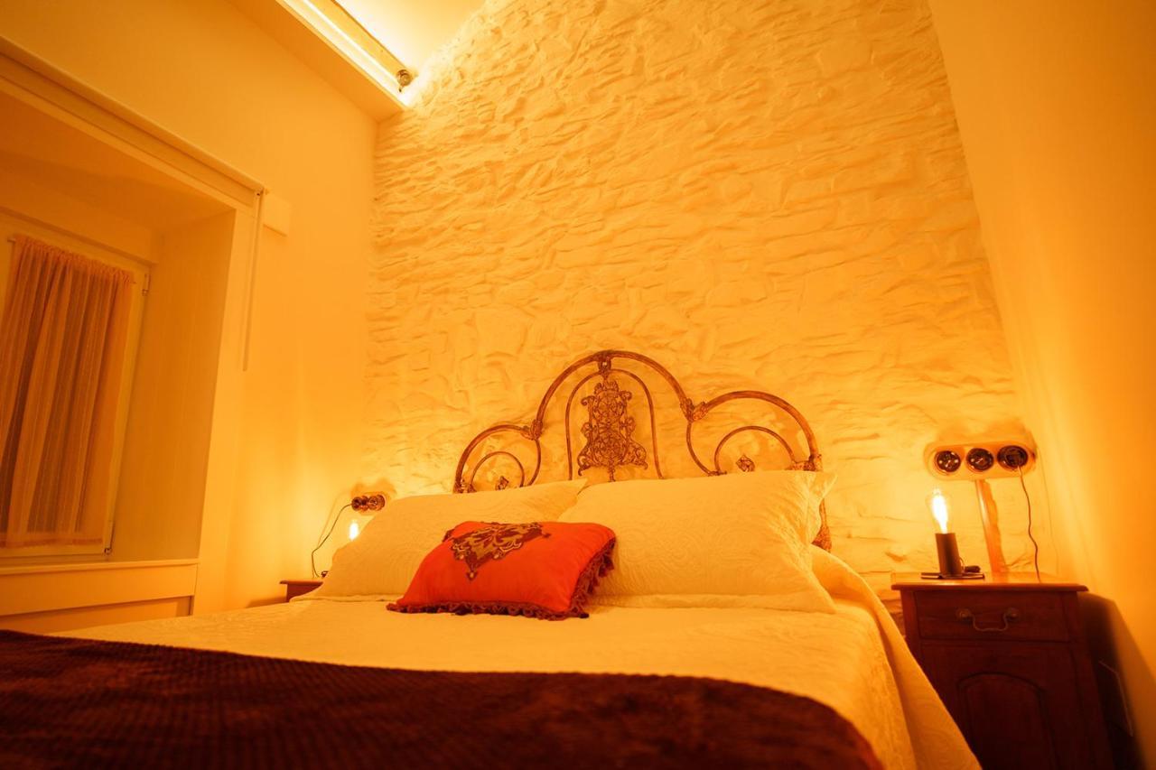 Apartamentos Minas De Silvarosa مْبيفيرو المظهر الخارجي الصورة