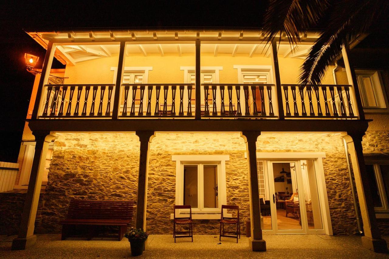Apartamentos Minas De Silvarosa مْبيفيرو المظهر الخارجي الصورة