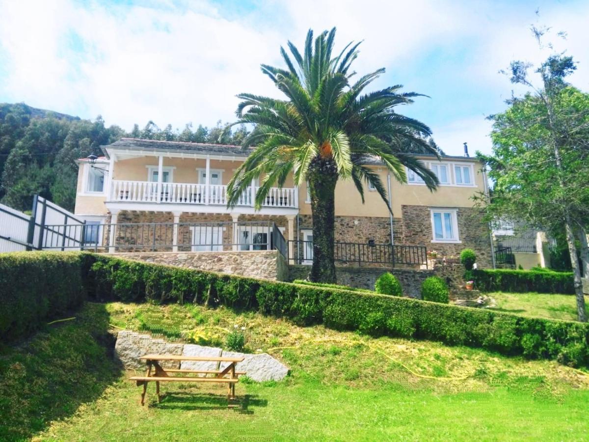 Apartamentos Minas De Silvarosa مْبيفيرو المظهر الخارجي الصورة