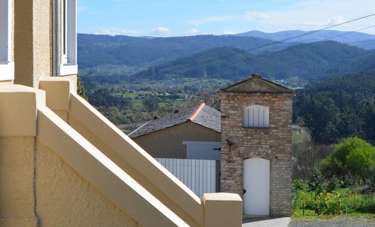 Apartamentos Minas De Silvarosa مْبيفيرو المظهر الخارجي الصورة
