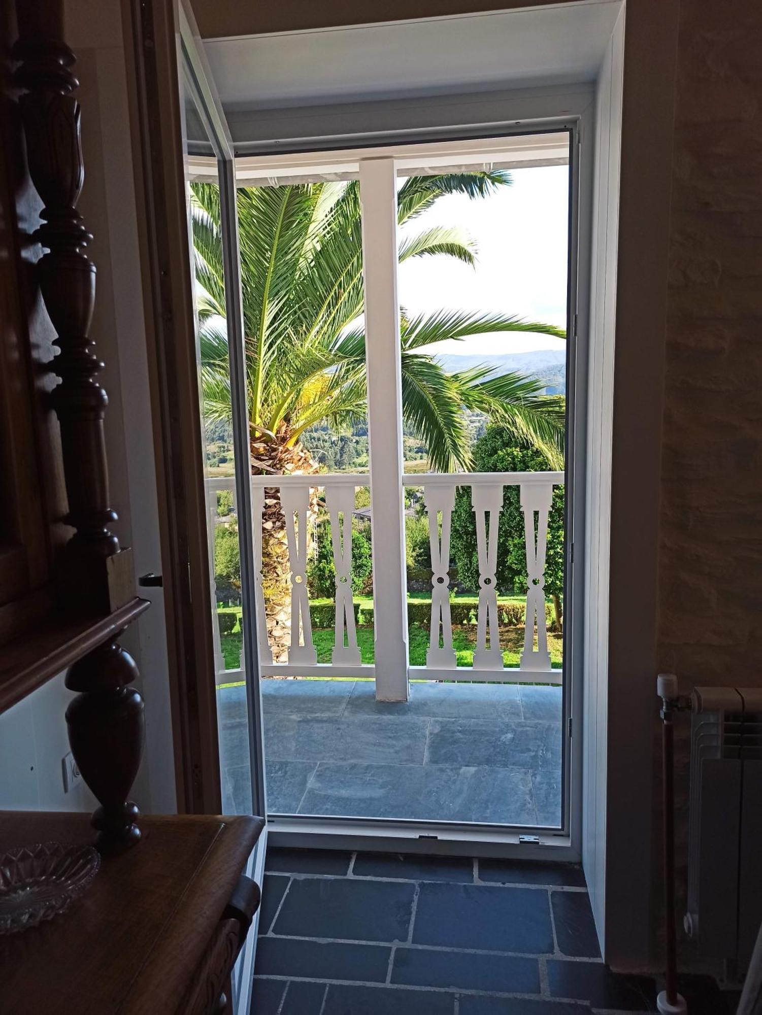 Apartamentos Minas De Silvarosa مْبيفيرو المظهر الخارجي الصورة