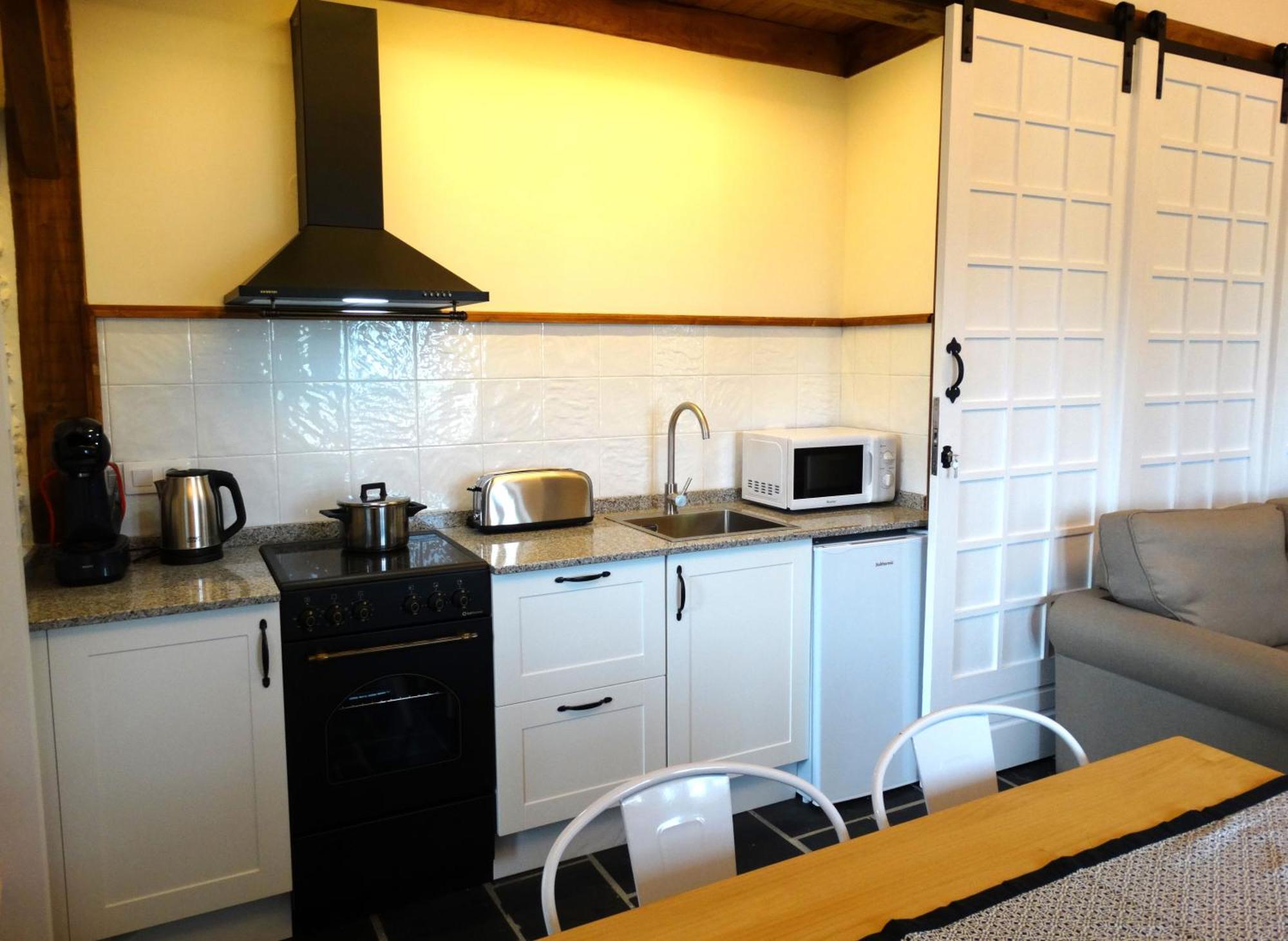 Apartamentos Minas De Silvarosa مْبيفيرو المظهر الخارجي الصورة
