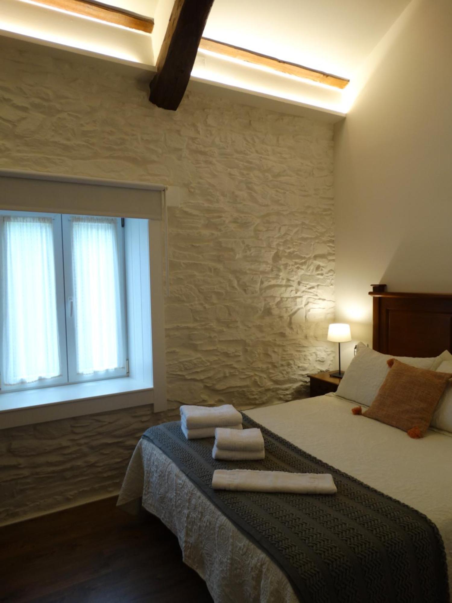 Apartamentos Minas De Silvarosa مْبيفيرو المظهر الخارجي الصورة