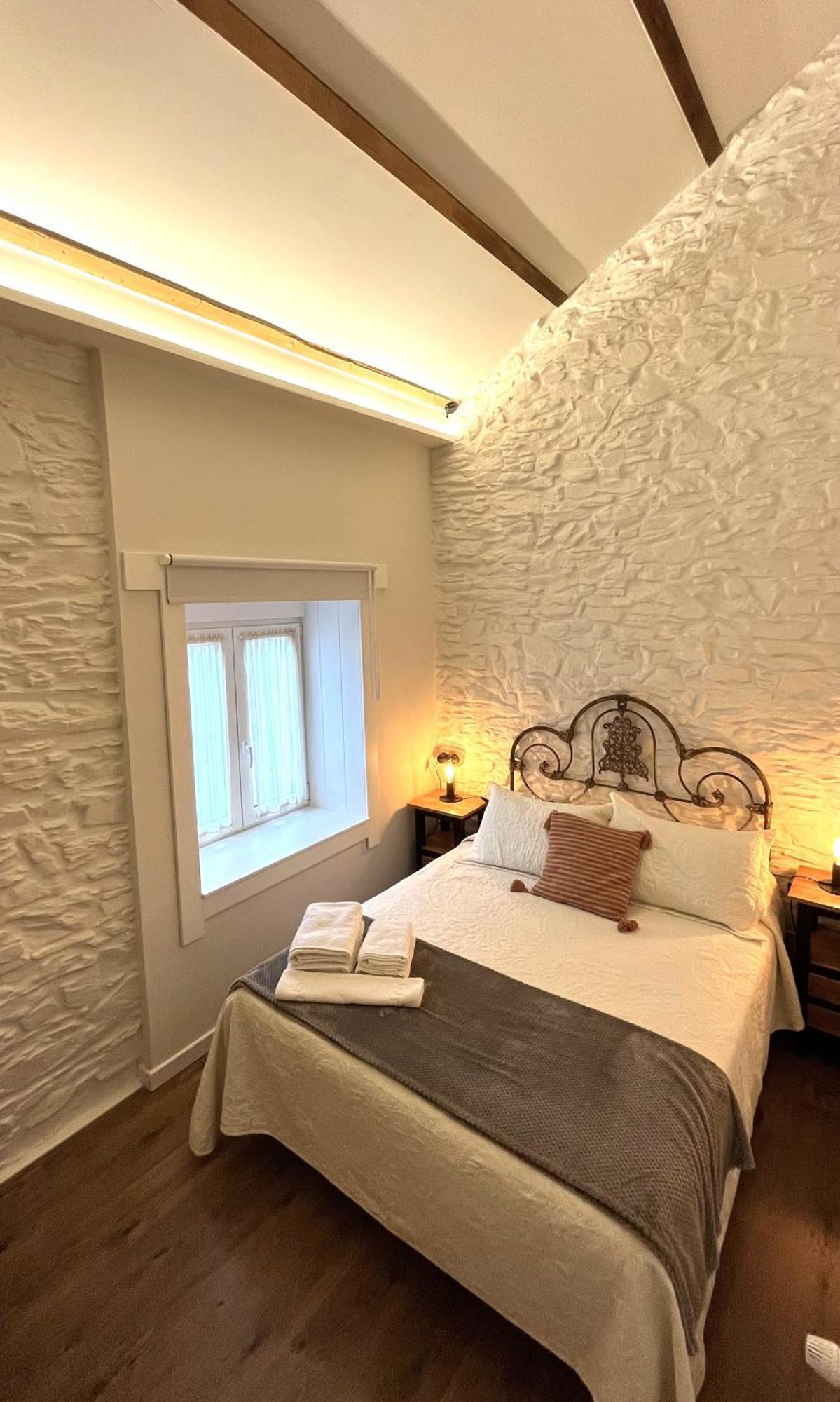 Apartamentos Minas De Silvarosa مْبيفيرو المظهر الخارجي الصورة