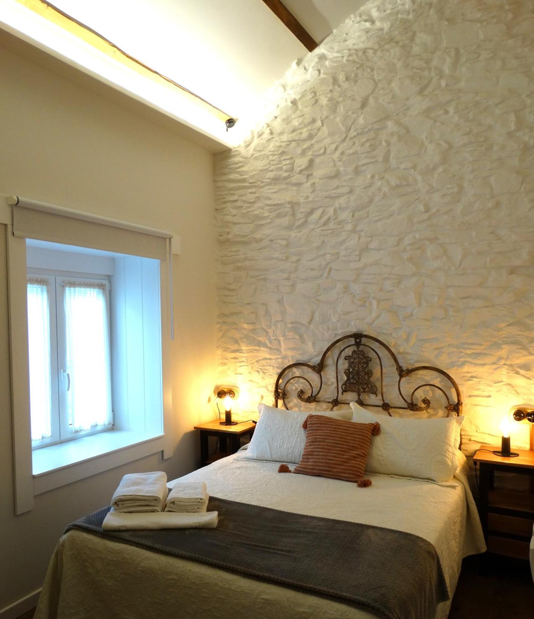 Apartamentos Minas De Silvarosa مْبيفيرو المظهر الخارجي الصورة
